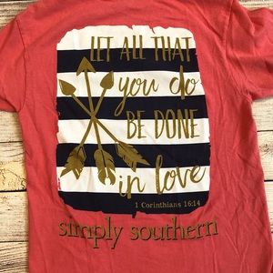 Simply Southern Tee